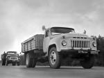 ГАЗ-53А 1965 года